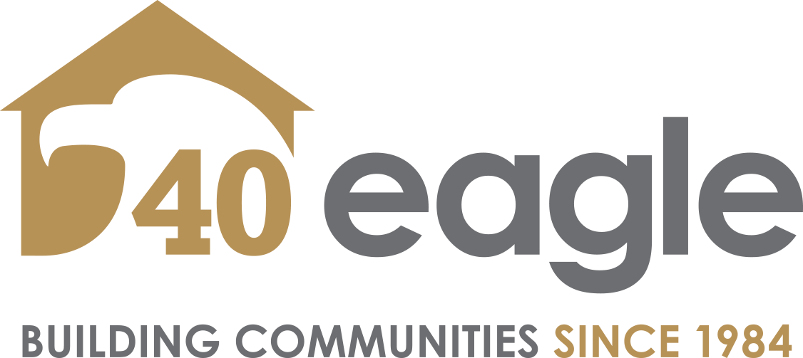 Eagle Construction logo